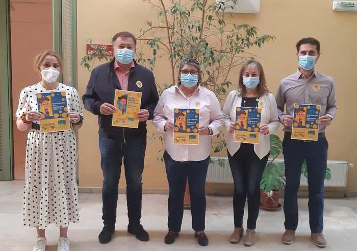 Las Casas Colgadas se iluminan hoy de amarillo por el Día de la Concienciación sobre el TEL