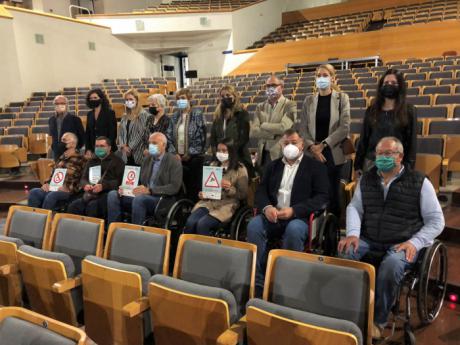 El Teatro Auditorio ‘José Luis Perales’ mejora sus condiciones de accesibilidad