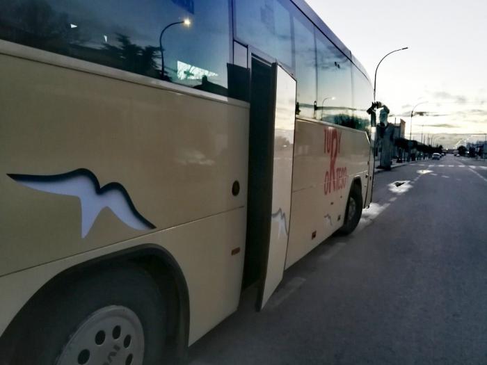 Educación ya ha abierto un expediente de penalidades a la empresa adjudicataria de la ruta de transporte escolar de El Pedernoso