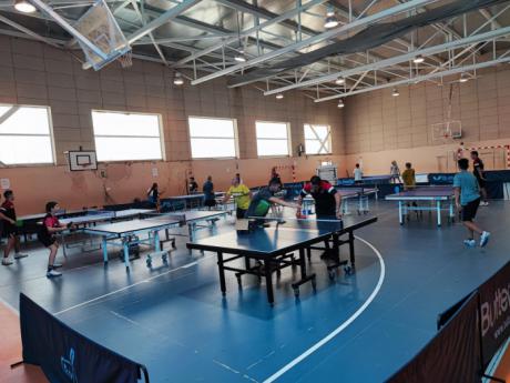 El Club Tenis de Mesa Cuenca inicia sus entrenamientos