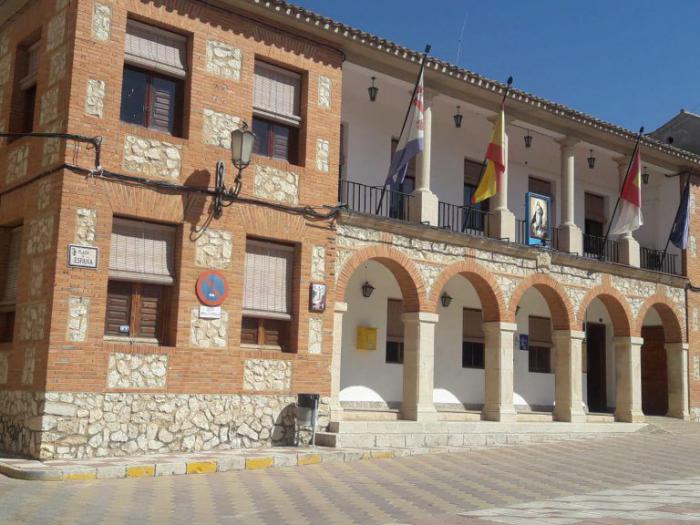 Ayuntamiento de Horcajo de Santiago