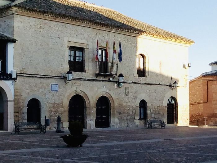 Ayuntamiento de Villamayor de Santiago