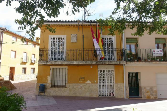 Ayuntamiento de Villalba de la Sierra