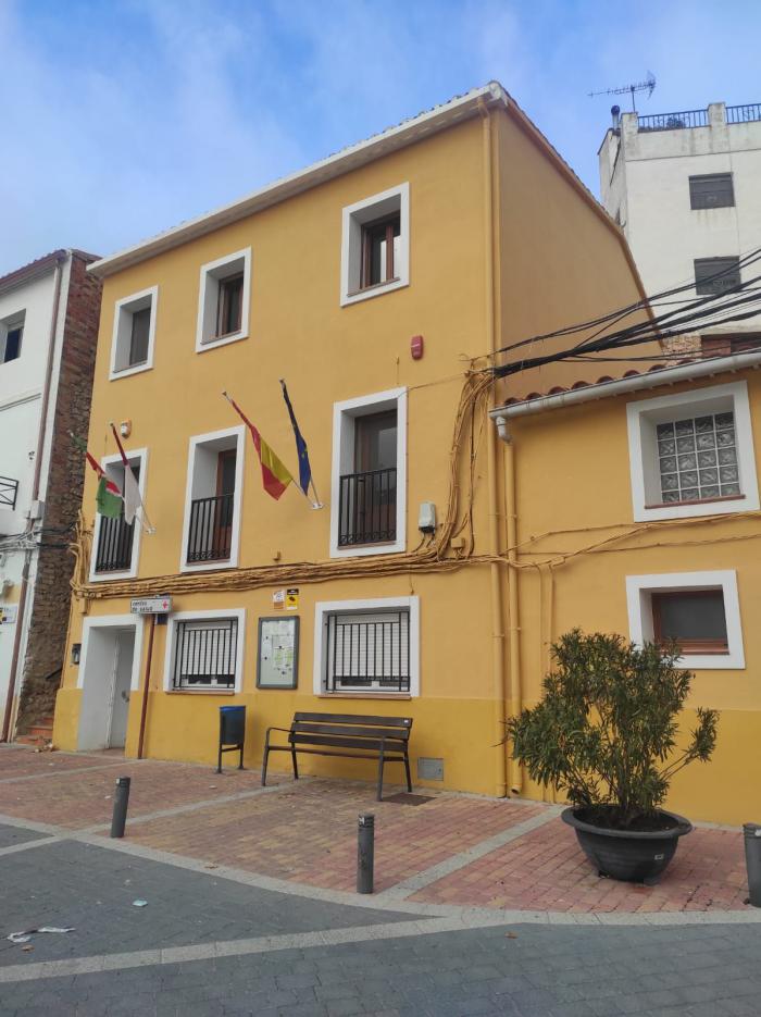 Ayuntamiento de Víllora