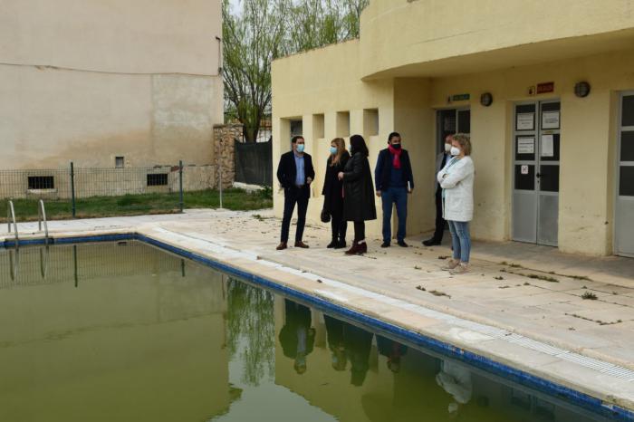 Se invertirán 63.000 euros en la vivienda de mayores de Barajas de Melo