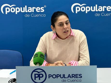 Jiménez pide a Sahuquillo valentía para que le exija a Page que frene la investidura