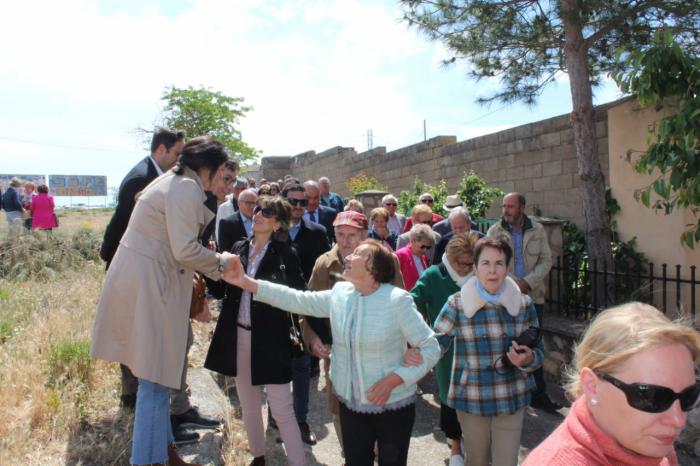 Jiménez asegura que apoyará firmemente las tradiciones conquenses cuando sea alcaldesa