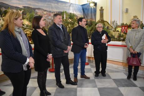Diputación pondrá en marcha el primer concurso provincial de Belenes en las navidades de 2024