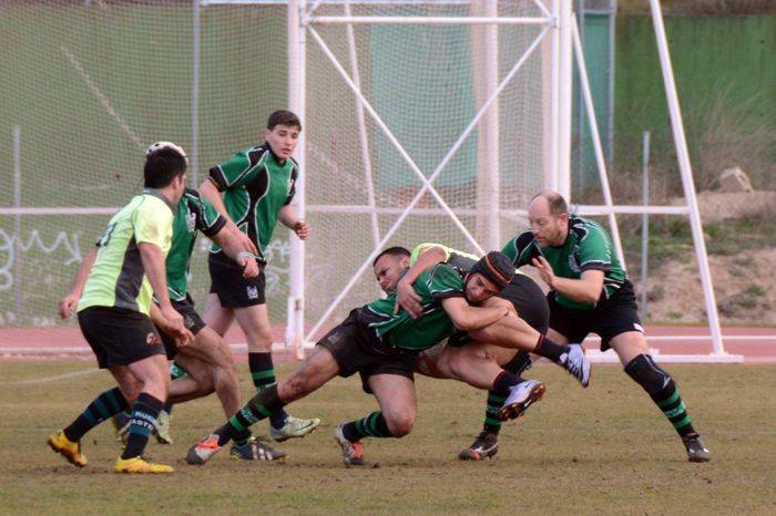 El Club Rugby A Palos ya conoce rivales y calendario