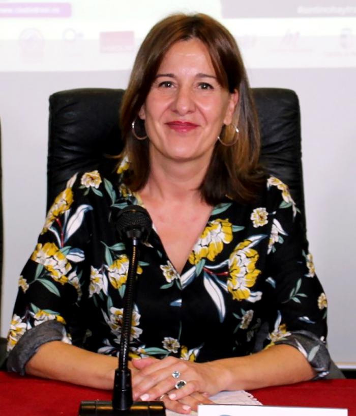 En imagen Blanca Fernández Morena