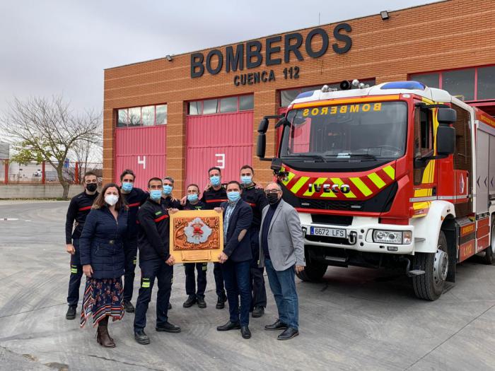 Los bomberos provinciales cumplen 20 años de trabajo en Cuenca donde han realizado más de 14.000 intervenciones