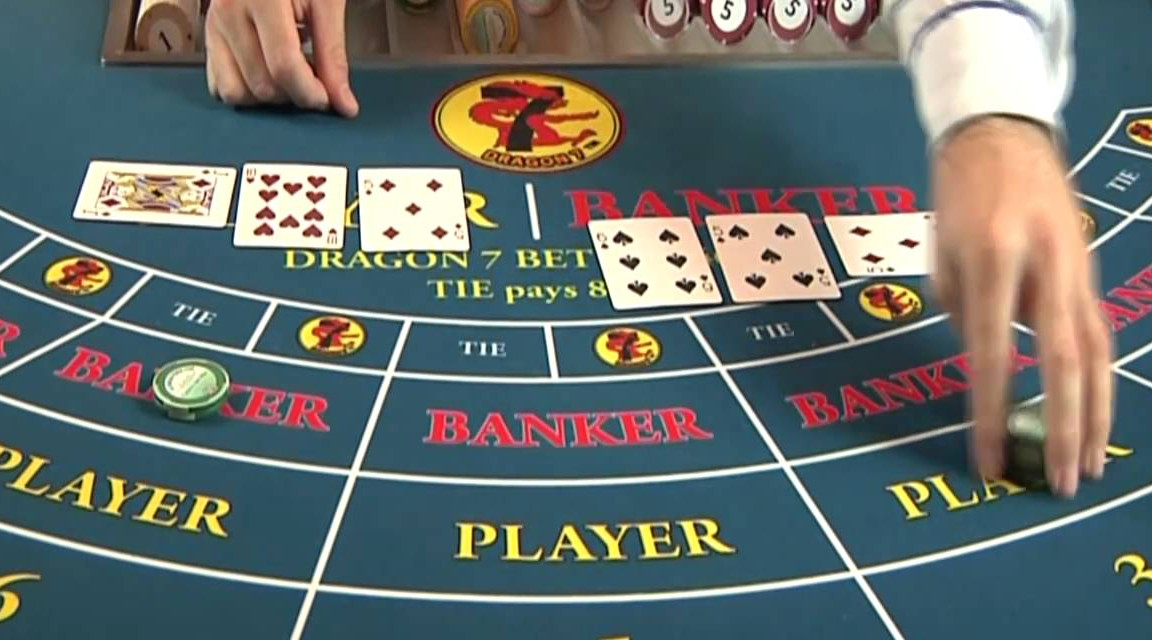 Aprende a jugar Baccarat