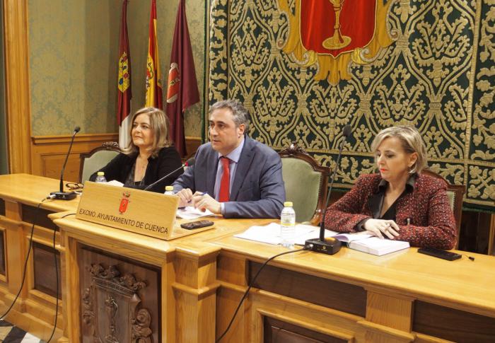 Ángel Mariscal califica de muy satisfactoria la presencia de la oferta turística de Cuenca en FITUR 2018