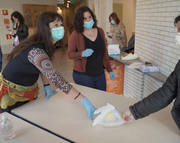 La Fundación ”la Caixa”, con el apoyo operativo de CaixaBank, recauda 14.091 euros para los Bancos de Alimentos de Cuenca