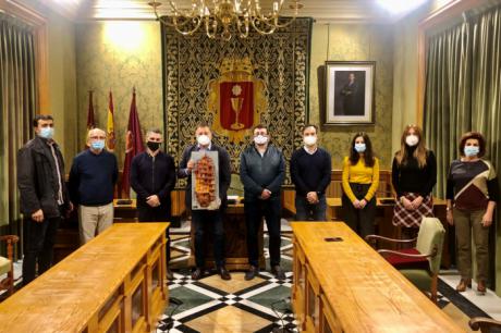 La Banda de Música reconoce el apoyo del Ayuntamiento a lo largo de su historia