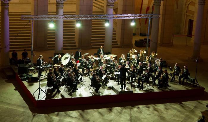 La Banda de Música Ciudad de Toledo interpretará el Concierto de inicio de Cuaresma de este año