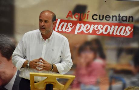 Martínez Guijarro lamenta el pago de 7 millones de euros por la decisión “arbitraria” de Cospedal de parar las obras del hospital