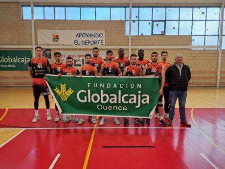 El Basket Globalcaja Quintanar del Rey continúa en Liga EBA una temporada más