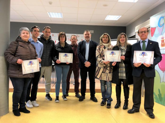 Conoce a los afortunados que se llevaron los premios del Concurso Municipal de Belenes