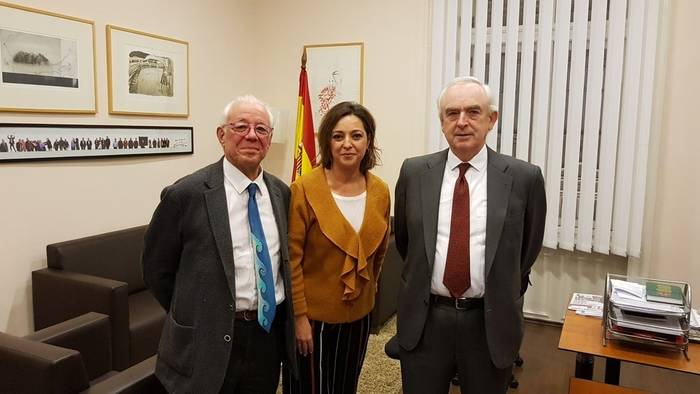 Cuenca y las ciudades Patrimonio de la Humanidad de España se presentan en Belgrado, de la mano del Cervantes