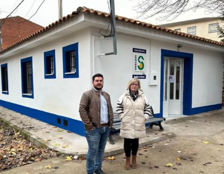 El Ayuntamiento de Zarza de Tajo prioriza las inversiones de esta legislatura en Sanidad y Educación