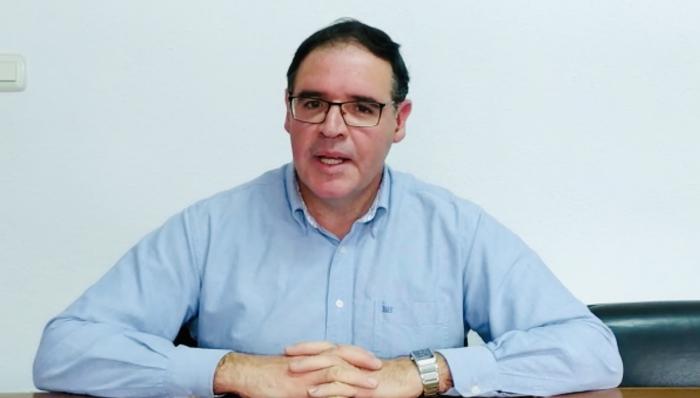 Benjamín Prieto, presidente del Partido Popular en Cuenca