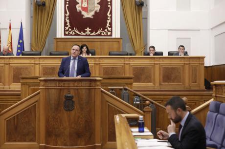 Prieto critica que la Junta lleve más de un año sin invertir 6 millones de euros de fondos europeos en patrimonio y pregunta qué parte de ese dinero vendrá a la provincia