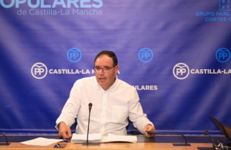 Prieto lamenta la incertidumbre que viven los docentes interinos de nuestra región por retrasos en la adjudicación de plazas