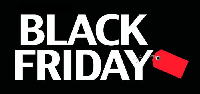 Consejos para comprar el ‘Black Friday’ y el ‘Cyber Monday’