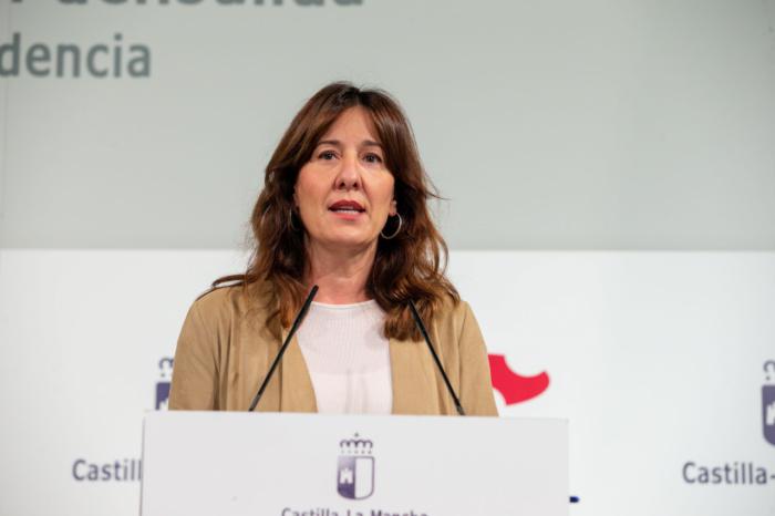 En imagen Blanca Fernández Morena