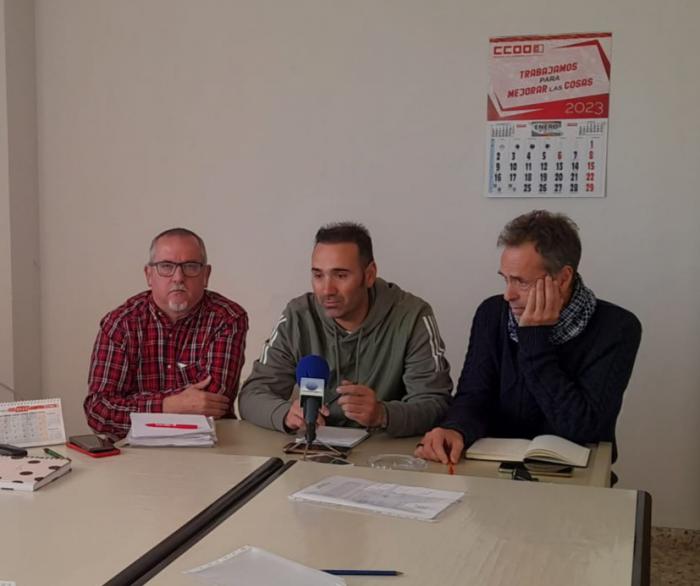 El comité de empresa del Ayuntamiento de Tarancón denuncia el convenio colectivo y confía en que haya buena voluntad del equipo de gobierno para su negociación