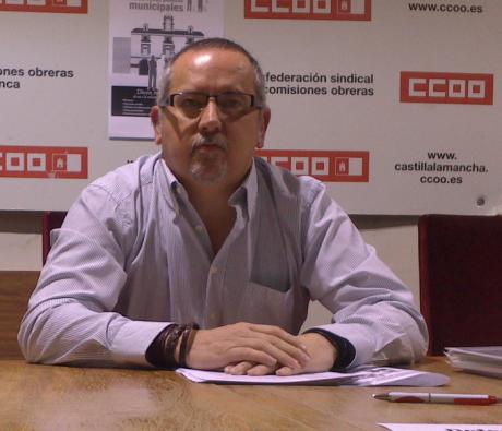 En imagen Luis Castellano Bobillo