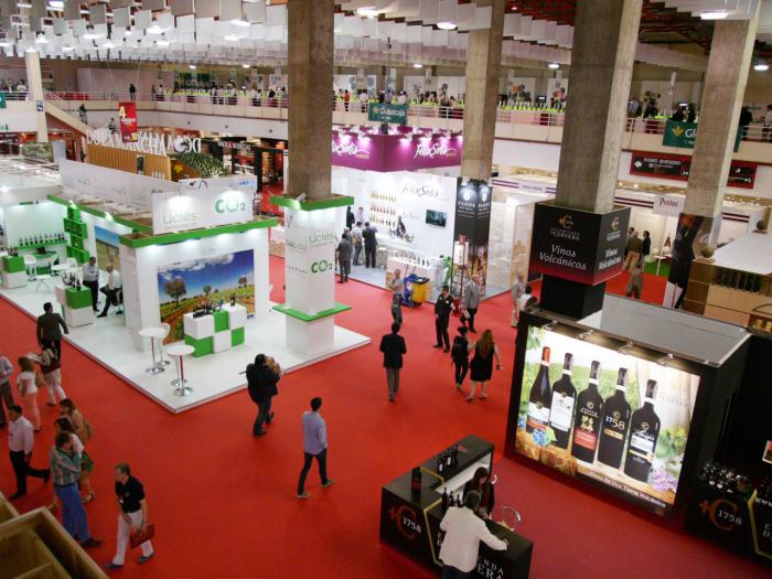 FENAVIN consolida la presencia de bodegas de todas las DO del país atraídas por su “profesionalidad y la presencia de compradores de todo el mundo”