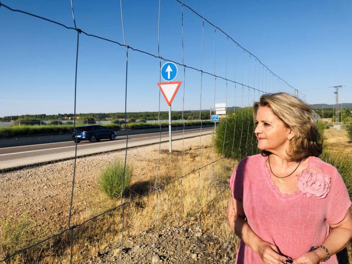 Bonilla exige al Gobierno de España que no “asfixie más a los conquenses” cobrándoles un nuevo impuesto por usar las autovías