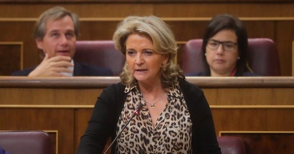 Bonilla exige a la ministra de Justicia que “dimita por dignidad, por vergüenza y por el bien de España”