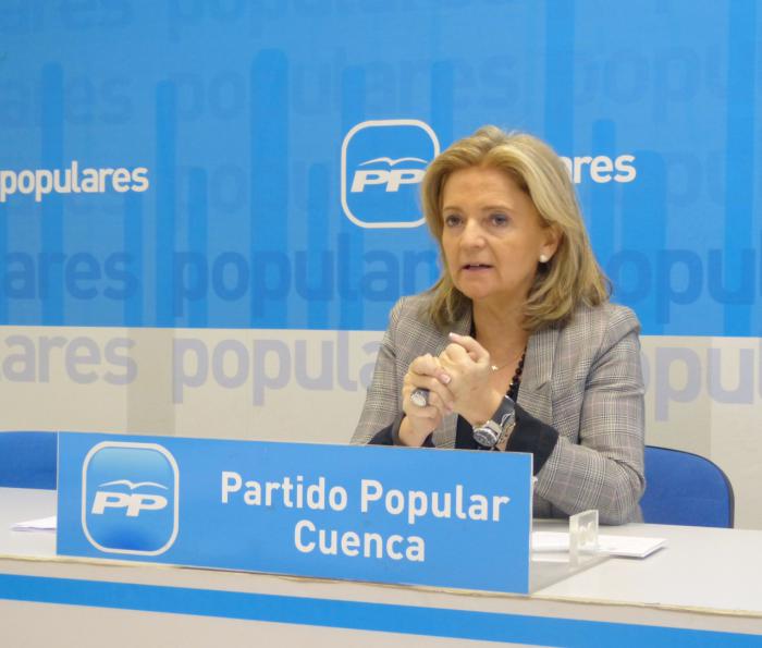 Bonilla: “El alcalde de Tarancón faltó a la verdad, se saltó la ley, hizo dejación absoluta de sus obligaciones y actuó con absoluta irresponsabilidad'
