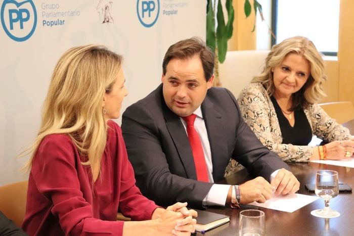 Bonilla lleva al Congreso la preocupación del PP por el bloqueo del Gobierno de Sánchez en la transferencia de fondos del Estado a los ayuntamientos y diputaciones
