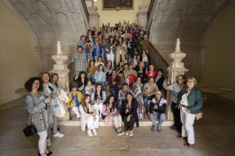 El Monasterio de Uclés protagonizó el brindis Día Vino D.O. Uclés