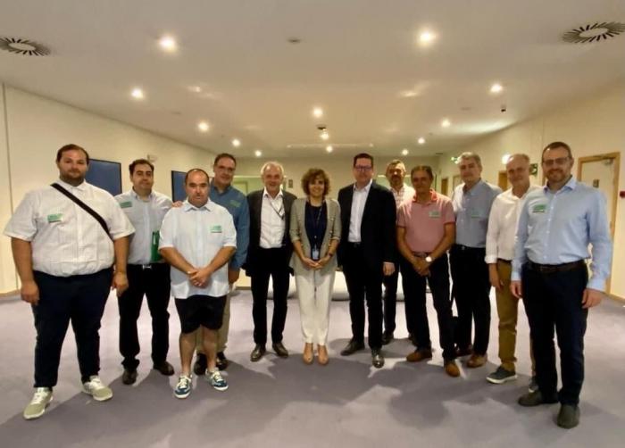 Prieto: “Sánchez podía haber invertido en el tren Madrid-Cuenca-Valencia una parte de los 24.000 millones de euros europeos en vez de cerrarlo”