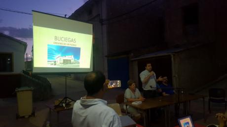 La Diputación apoya al pueblo de Buciegas en la difusión de su historia