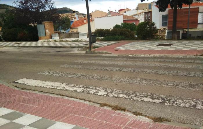 El Grupo Municipal Socialista denuncia el “nulo” mantenimiento del barrio de Buenavista por parte del Ayuntamiento
