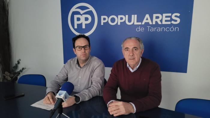 El Partido Popular apuesta por converger con las políticas de éxito de Andalucía y Madrid