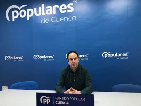 Martín-Buro asegura que siempre que Page piensa en Cuenca “es para perjudicar gravemente su desarrollo”