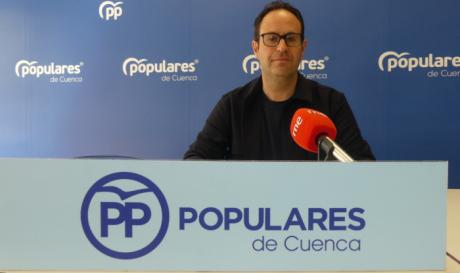 Martín-Buro asegura que las declaraciones machistas de Page “abochornan a los conquenses y a los castellanomanchegos”