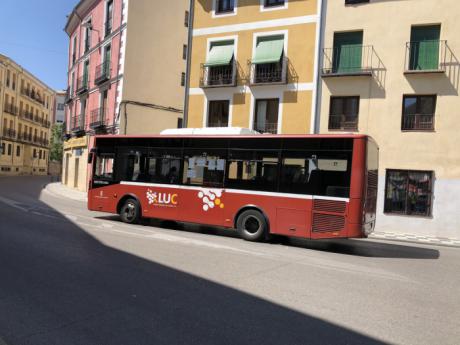 Cuenca en Marcha propone realizar un estudio sobre el bus urbano para avanzar hacia su remunicipalización