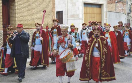 Esta semana se publicara la declaración de los Moros y Cristianos de Valera de Abajo como Fiesta de Interés Turístico Regional