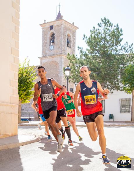 La Fuente del Pedro Naharro se estrena en el circuito Diputación con una excelente prueba