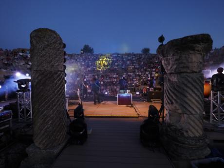 Café Quijano, Clavileño Teatro y la Film Symphony Orchestra congregan a 1.600 personas dentro de Actuamos en Patrimonio