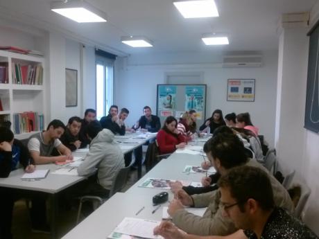 Regresa “Aprender trabajando” a la Fundación Secretariado Gitano de Cuenca