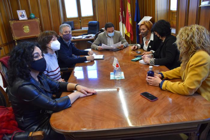 La Diputación colabora en el VI Encuentro Nacional de Asociaciones del Camino de Santiago de Levante-Sureste